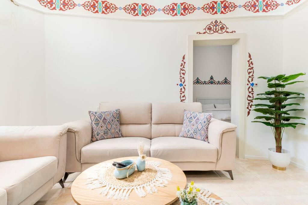Family Home In Akka Dış mekan fotoğraf